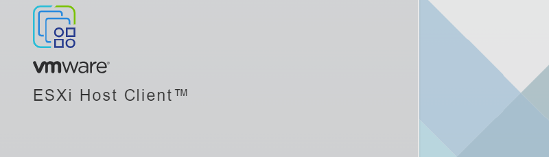 Featured image of post ESXi 虛擬機匯出與匯入